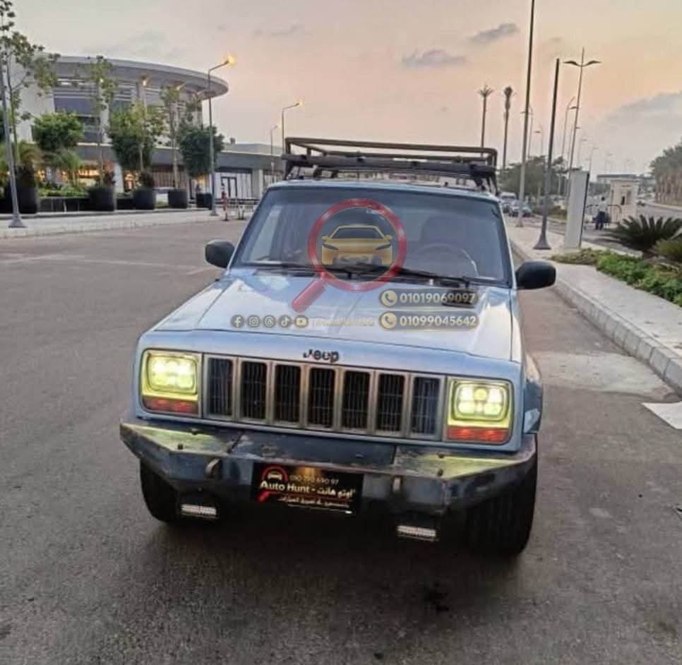 جيب شيروكي 2005 مستعملة 150,000 كم أوتوماتيك سماوي SUV | كود 994334
